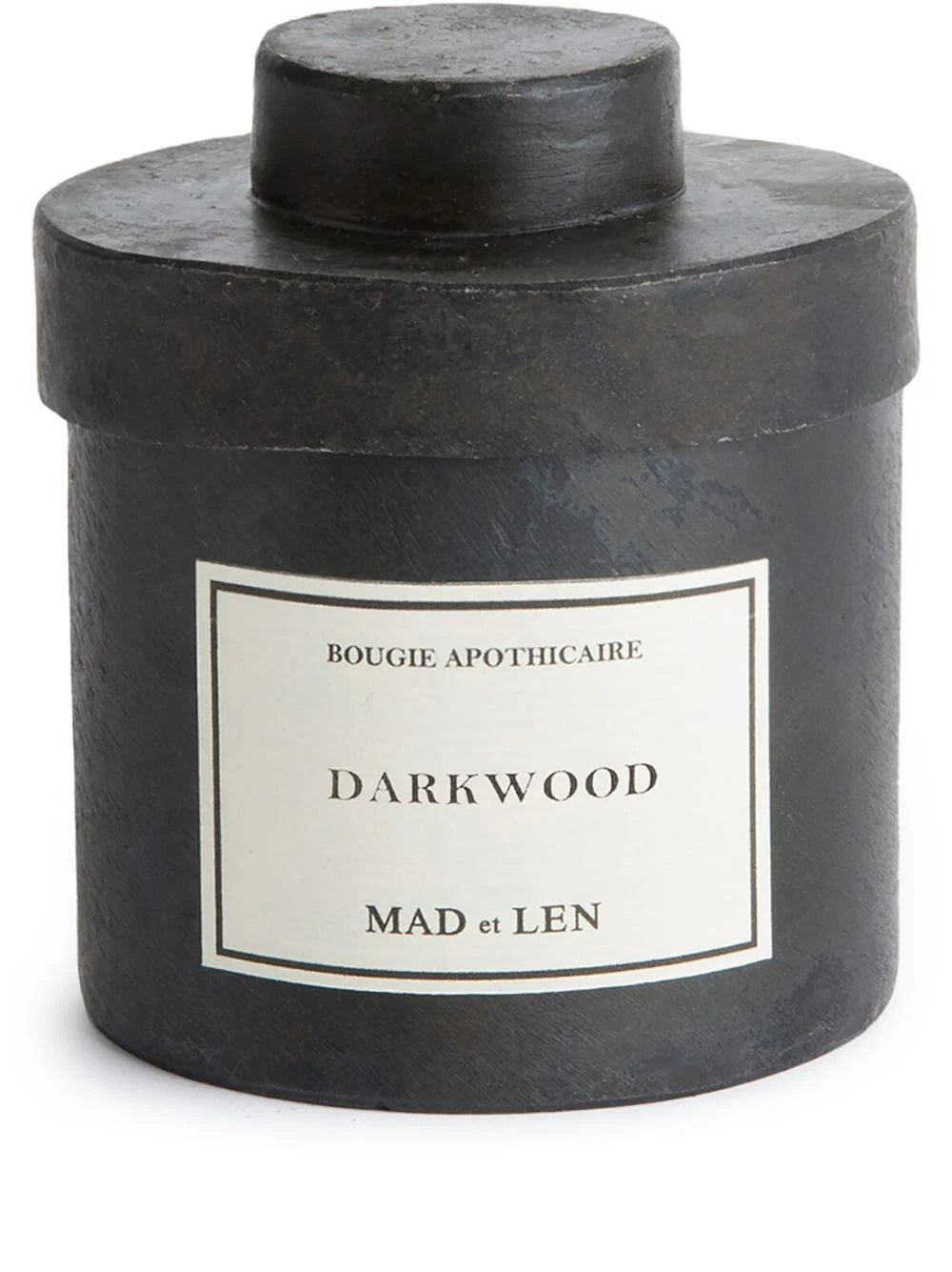 Bougies parfumées Mad et Len - Darkwood Mad & Len