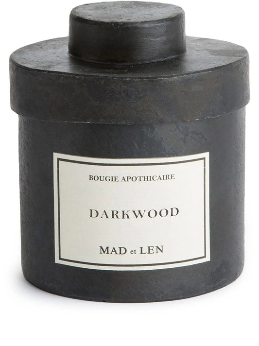 Bougies parfumées Mad et Len - Darkwood Mad & Len