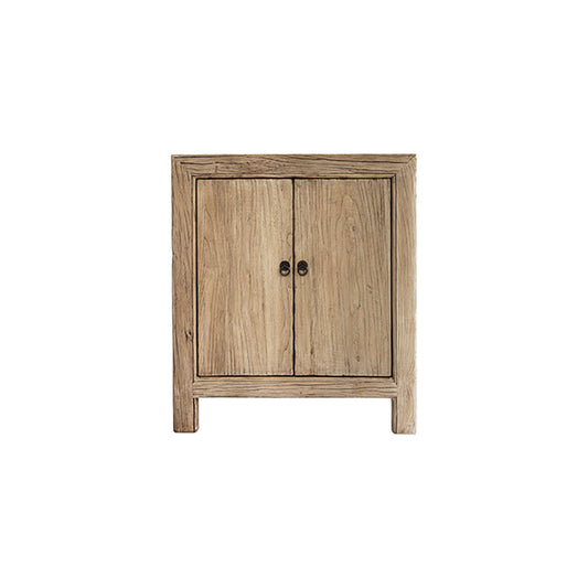 Cabinet en Hêtre Massif Vintage - Meuble de Rangement Snowdrops Copenhagen
