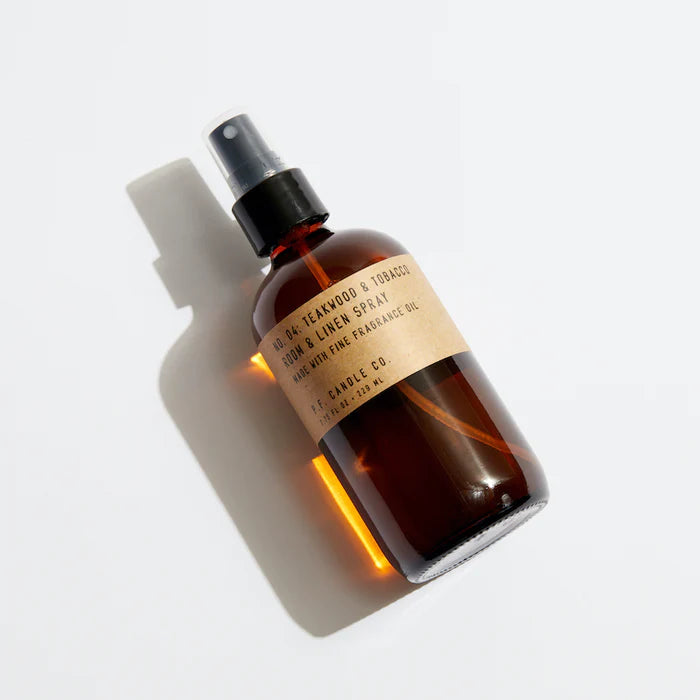 Bougie Teak & Tobacco pf candle & co pf candle & co
