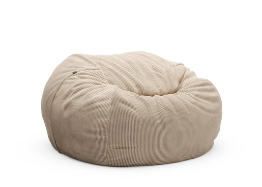 Pouf Cord Velours Vetsak Vetsak