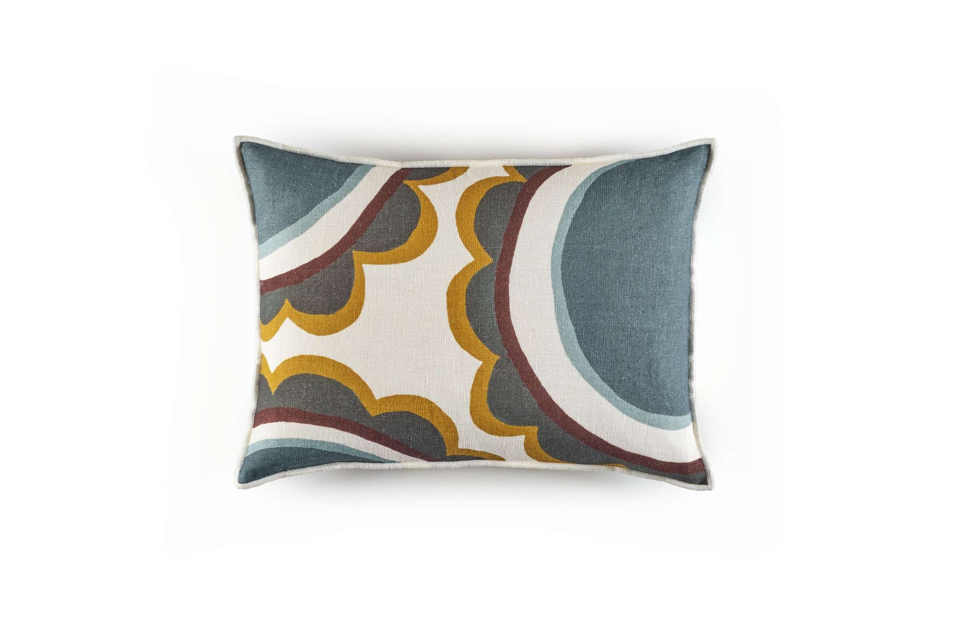 Housse de Coussin Marguerite Elitis Elitis