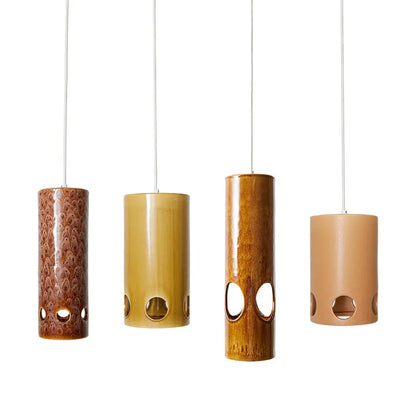 suspension céramique Rosewood - Amsterdam Déco