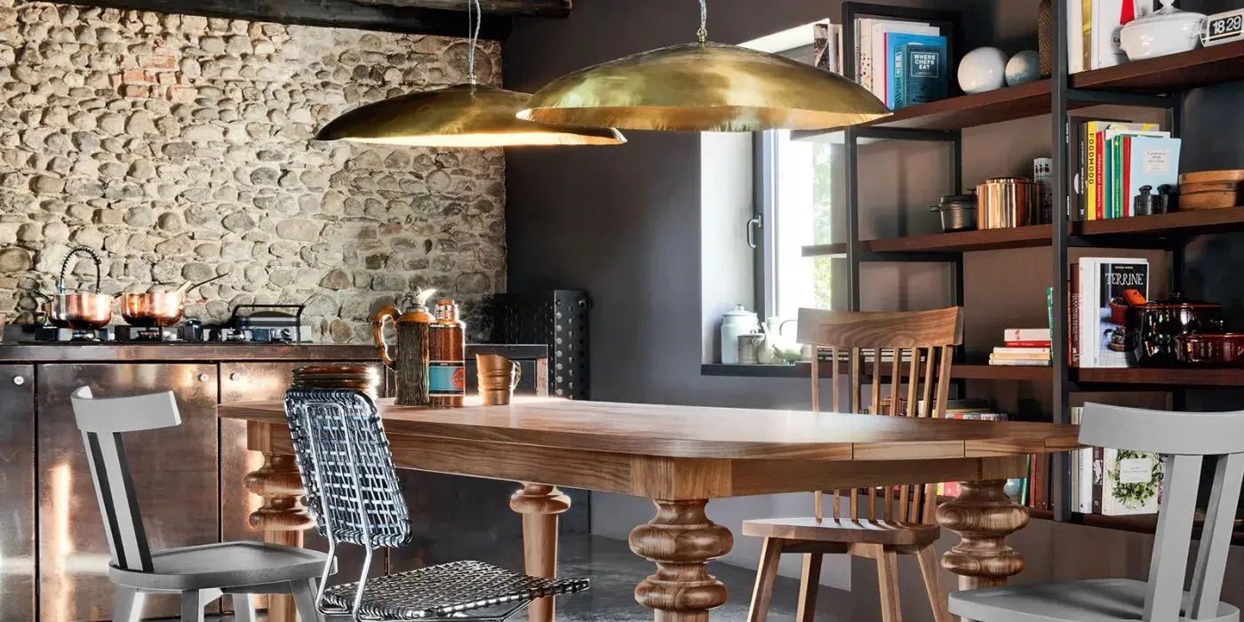Suspension Brass N° 95 Gervasoni