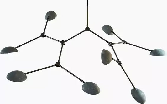 suspension drop chandelier 101 CPH