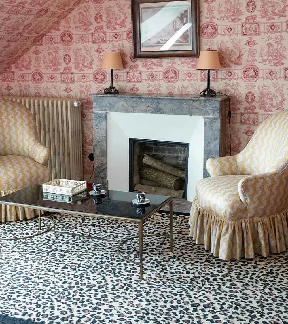 Tapis Leopard Casa Lopez