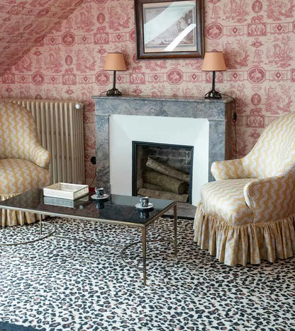 Tapis Leopard Casa Lopez