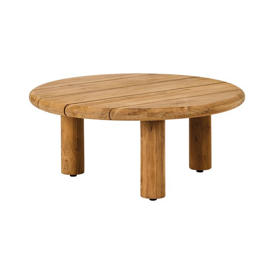 Lounge Table Recycled Teak