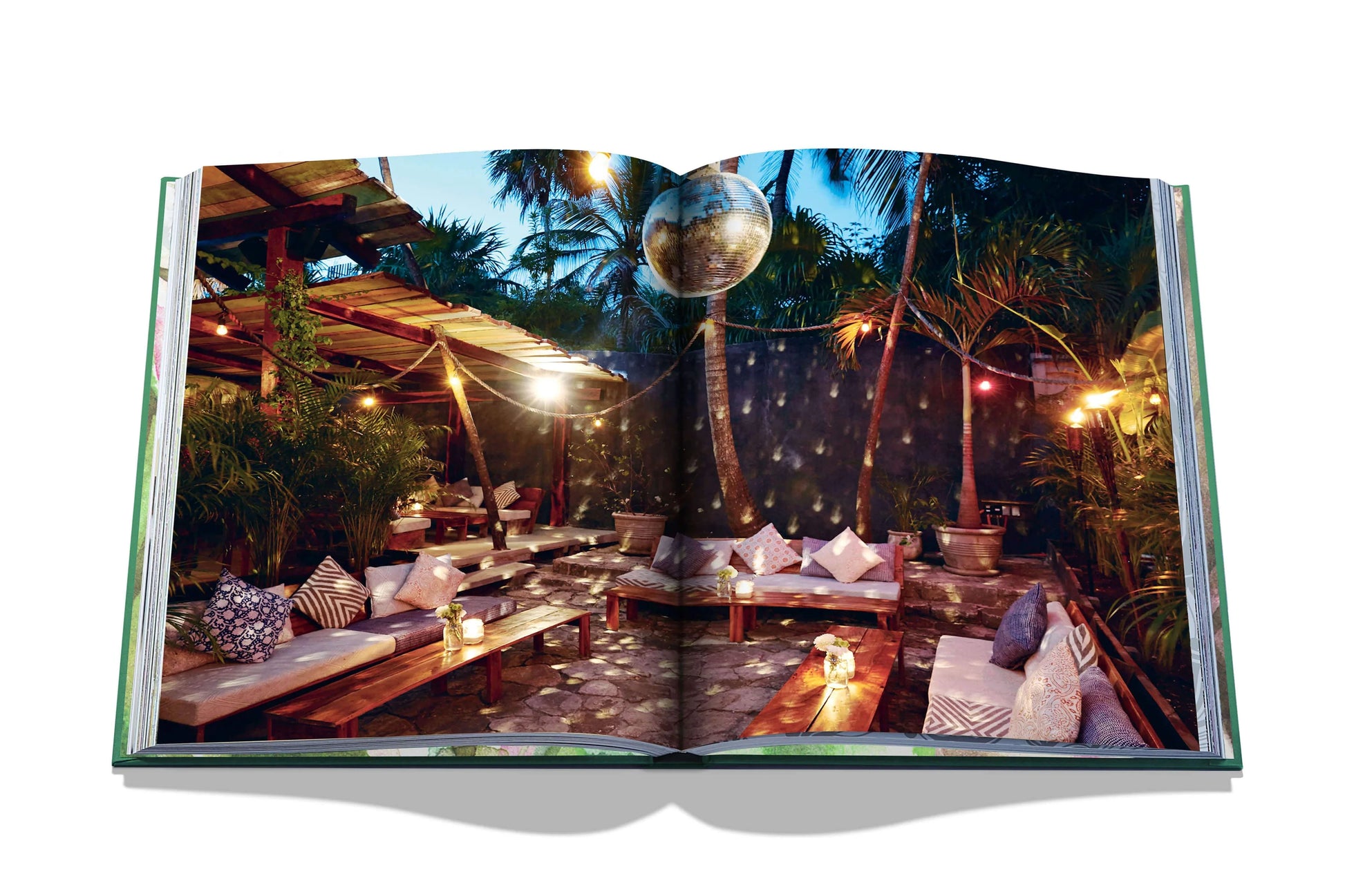 Livre Assouline - Tulum Gypset Assouline