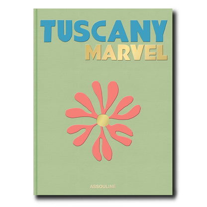 Livre Assouline - Tuscany Marvel Assouline