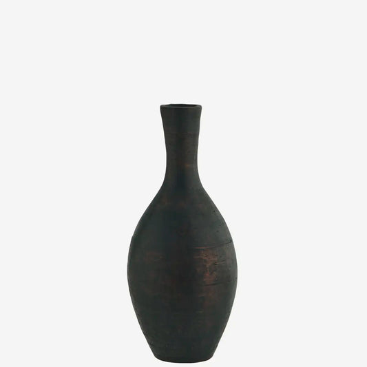 vase black antique