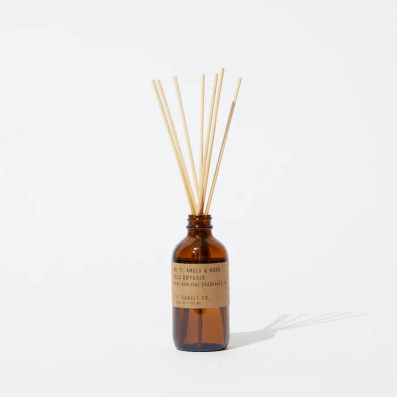 Bougie Amber & Moss pf candle & co pf candle & co