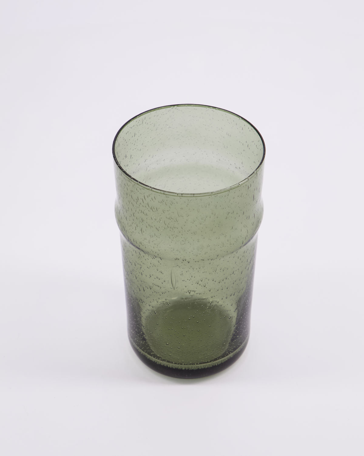Verre a eau Vert Amsterdam Deco Dev