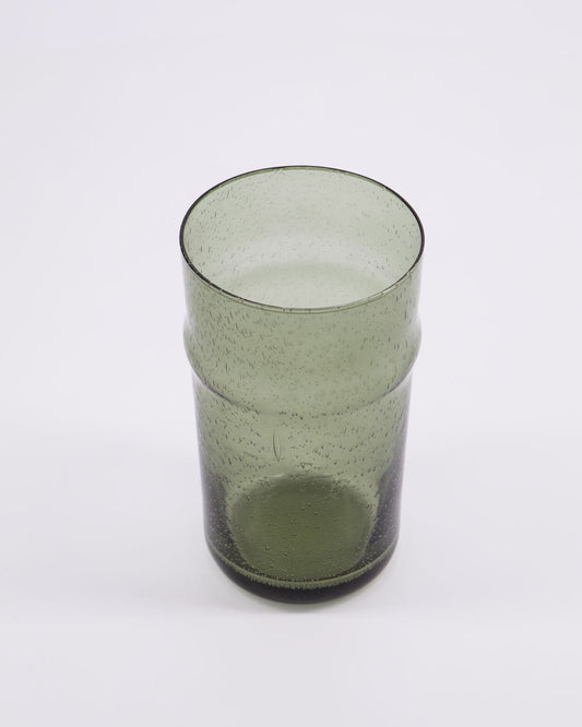 Verre a eau Vert