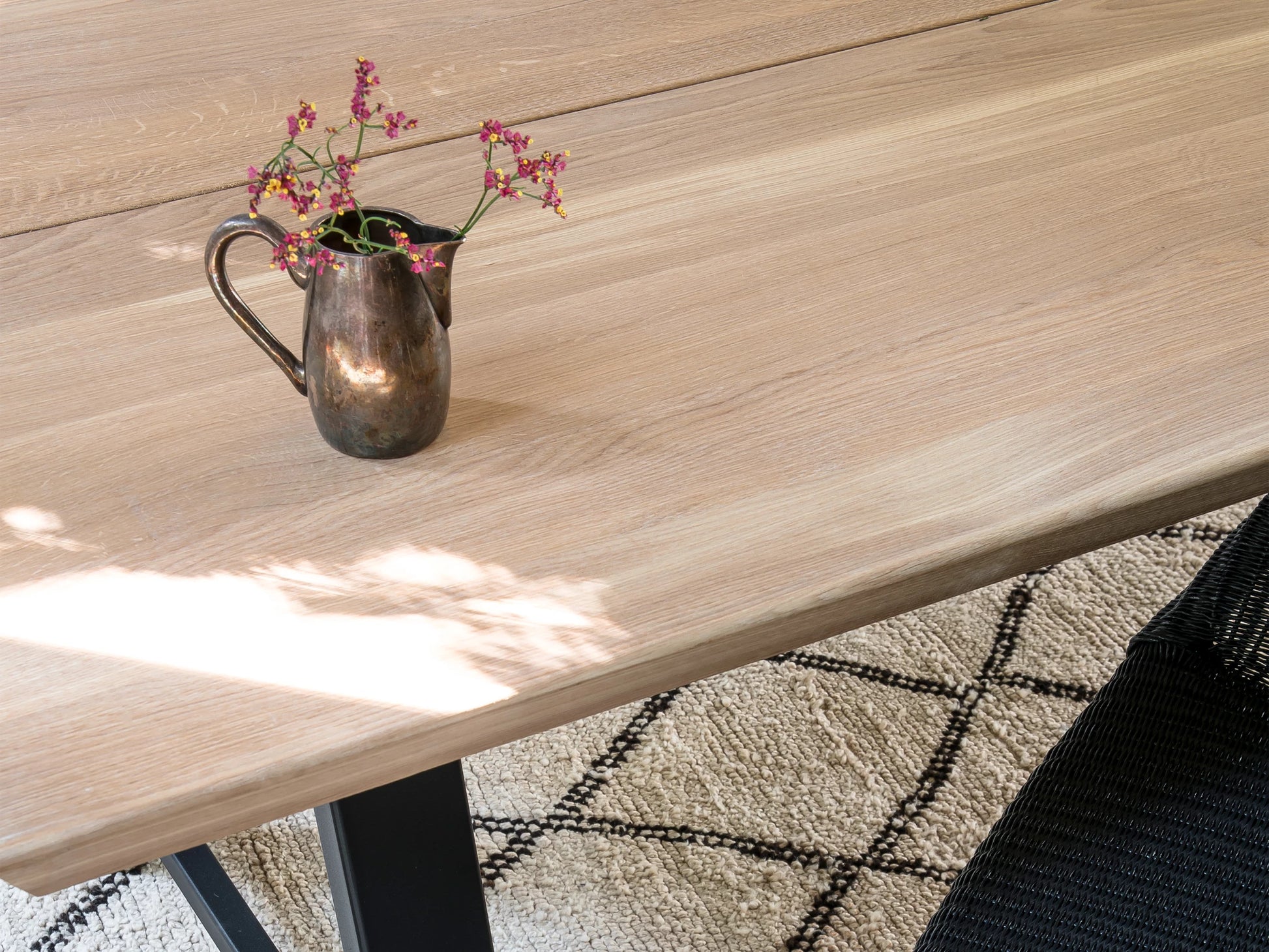 Albert Dining Table A vincent sheppard vincent sheppard