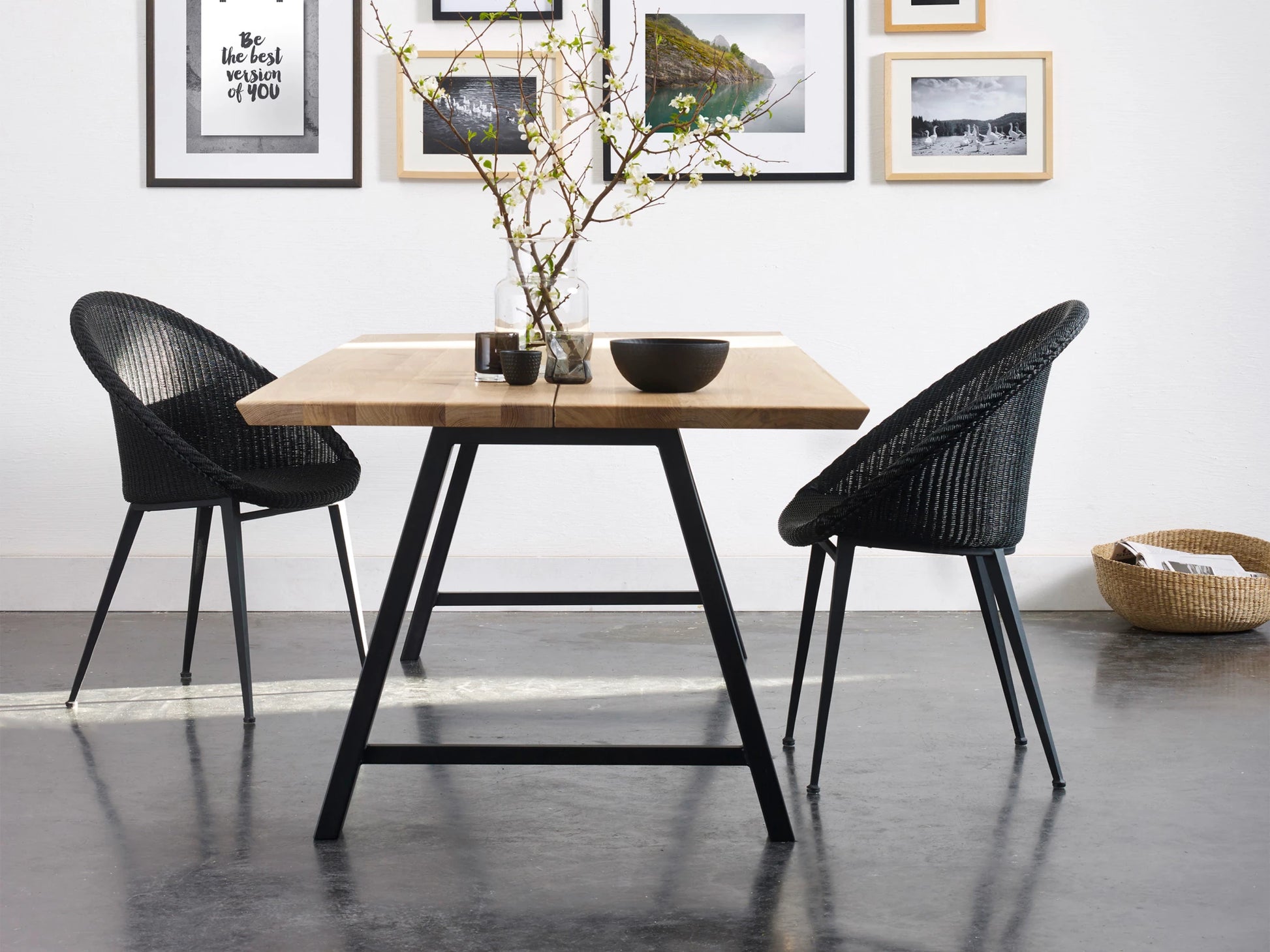 Albert Dining Table A vincent sheppard vincent sheppard