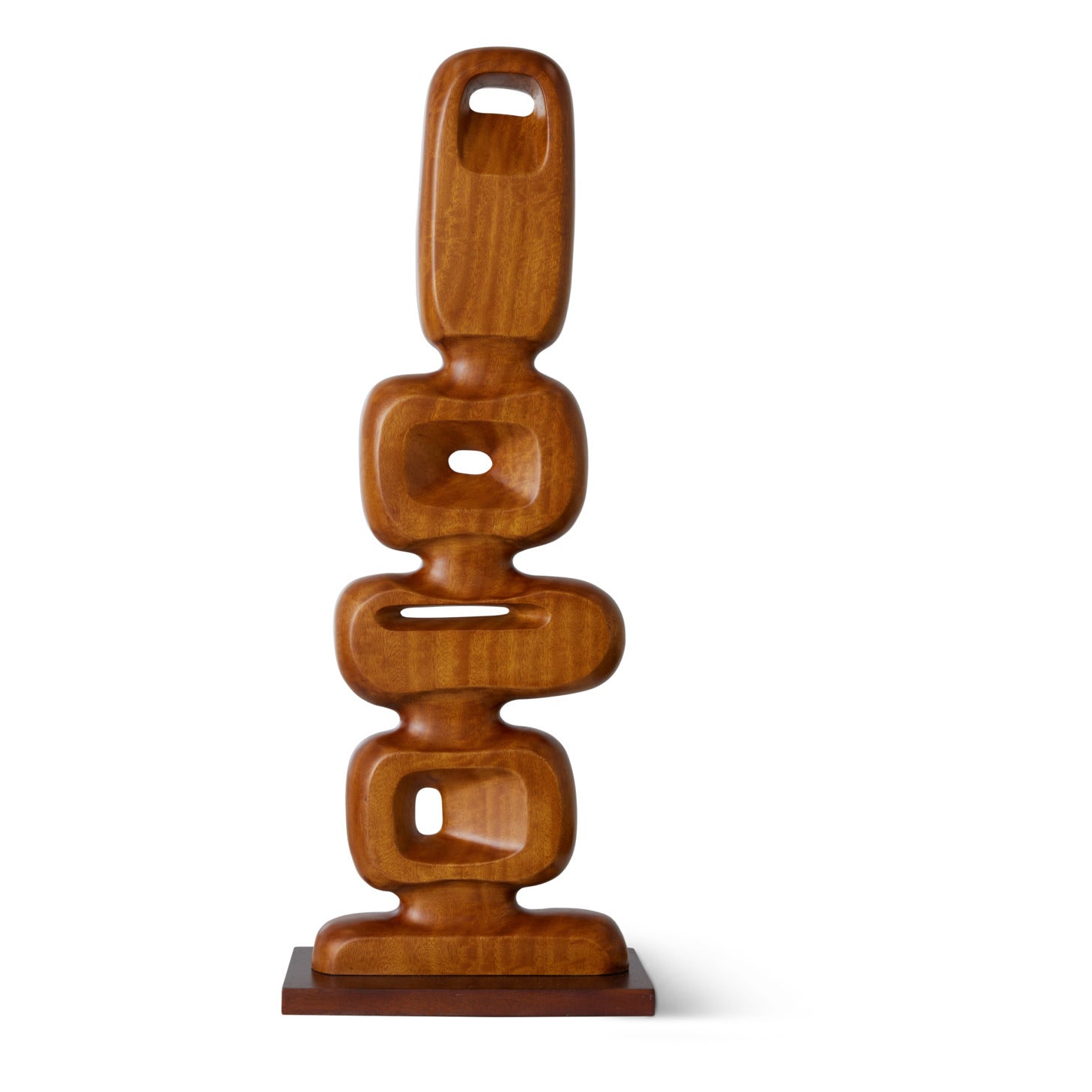 Scupture en bois hk living hk living