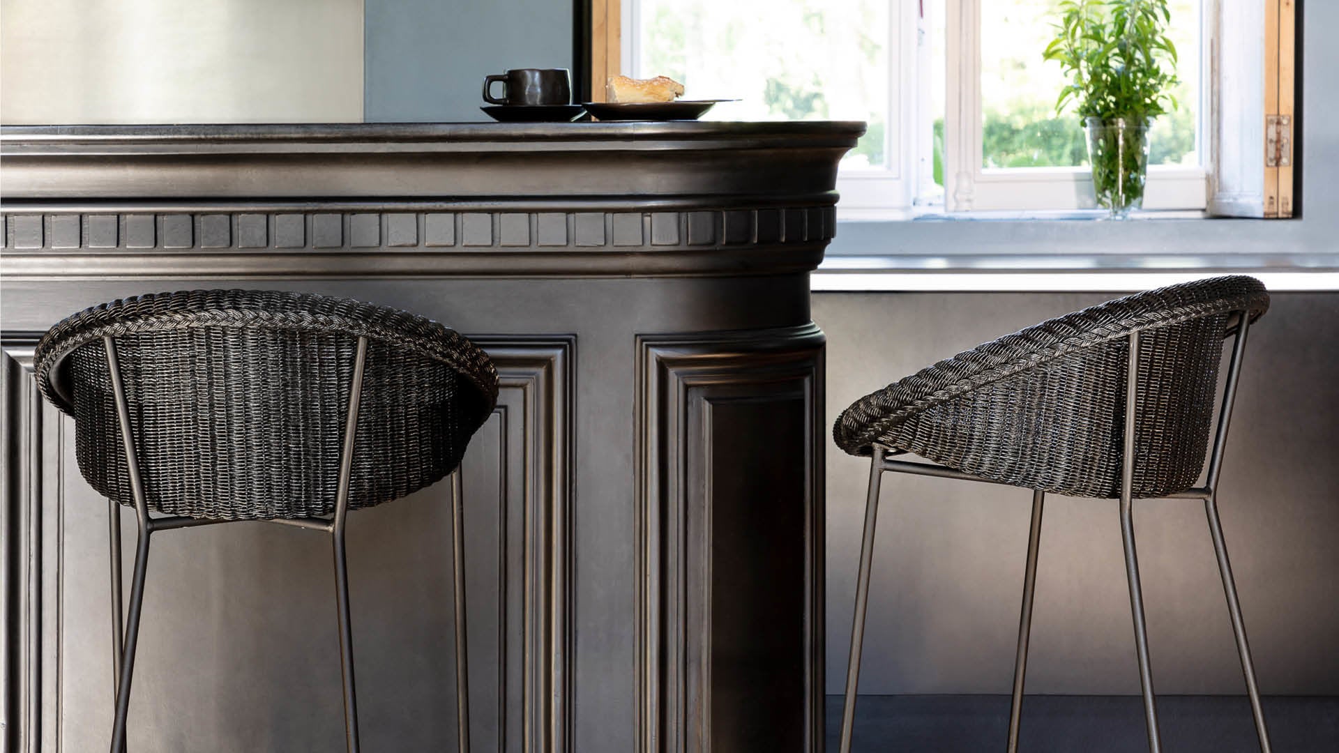 Tabouret Joe vincent sheppard vincent sheppard