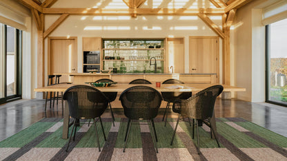 Avril HB Dining Chair Steel A Base vincent sheppard vincent sheppard