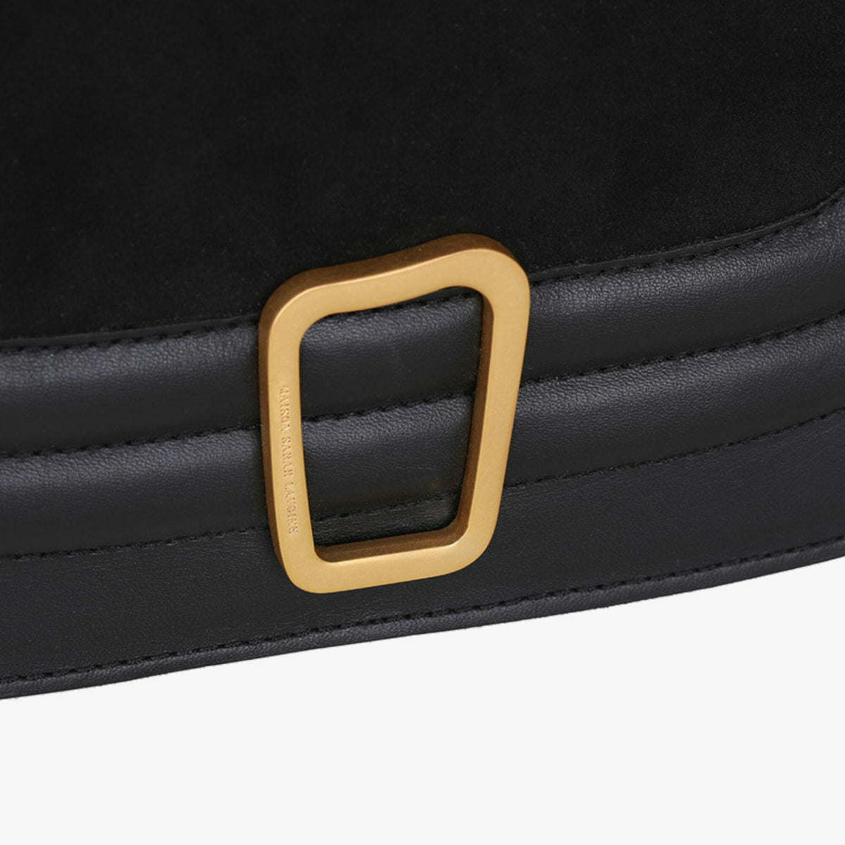 Sac Barth Noir mini Maison Sarah Lavoine Maison Sarah Lavoine