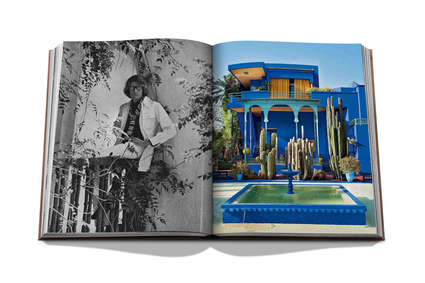 Livre Assouline - Marrakech Flair Assouline